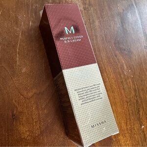 Missha Perfect cover‎ BB Cream No.23 natural beige